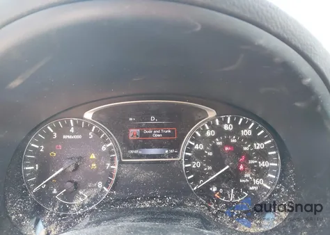 2016 Nissan Altima 2.5 S from USA, damaged, VIN 1N4AL3AP2GN392359